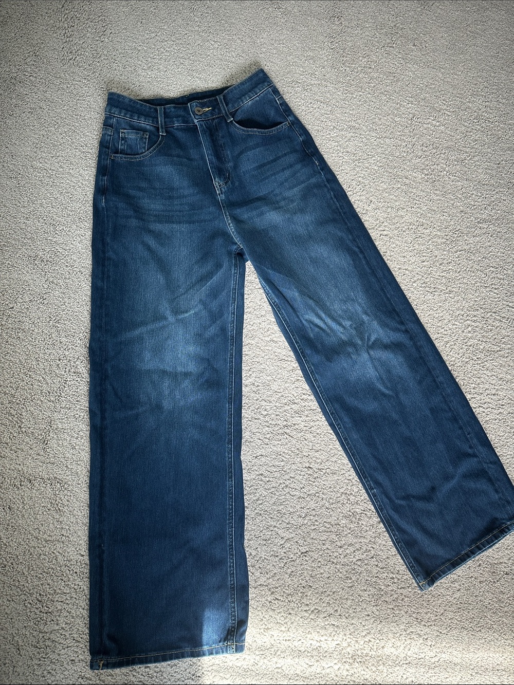 Halara Wide Leg Jeans